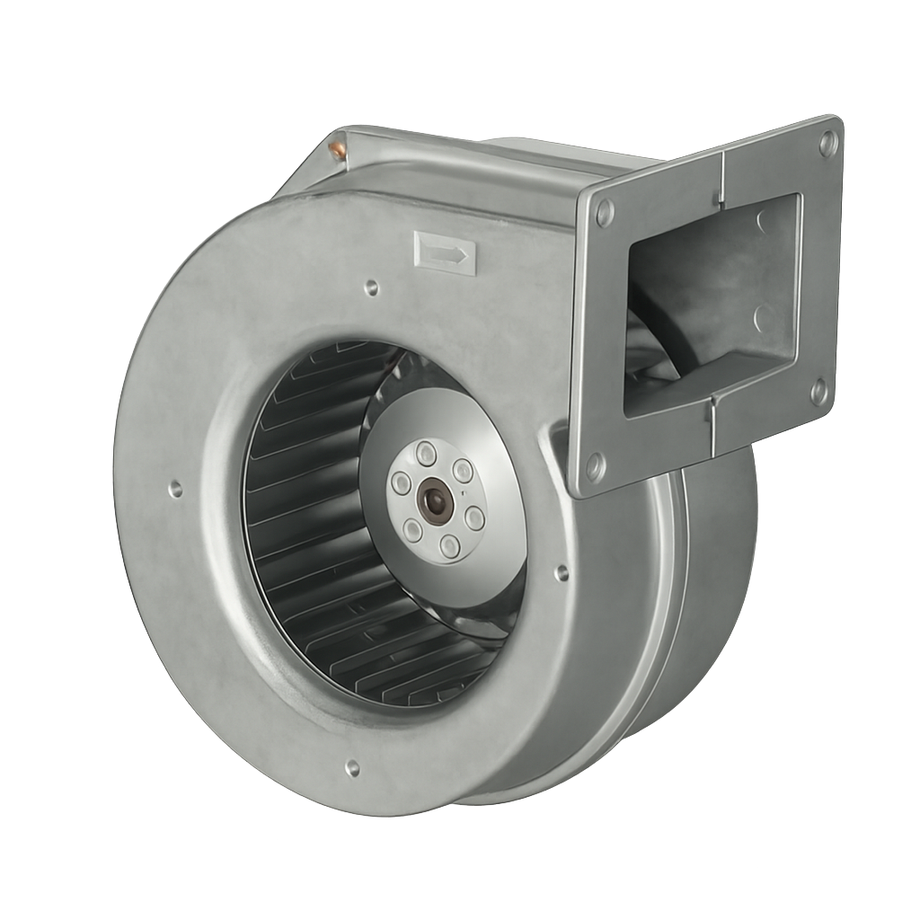 Ventilador ebm-papst principal