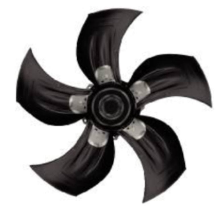 Ventilador axial EC A3G800-AU25-01