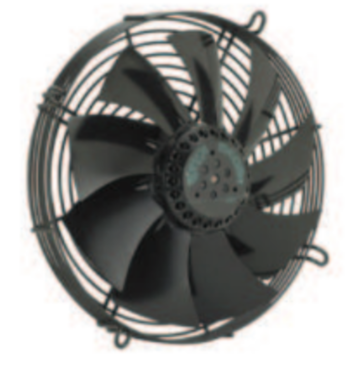 Ventilador axial S2E250-AL06-01