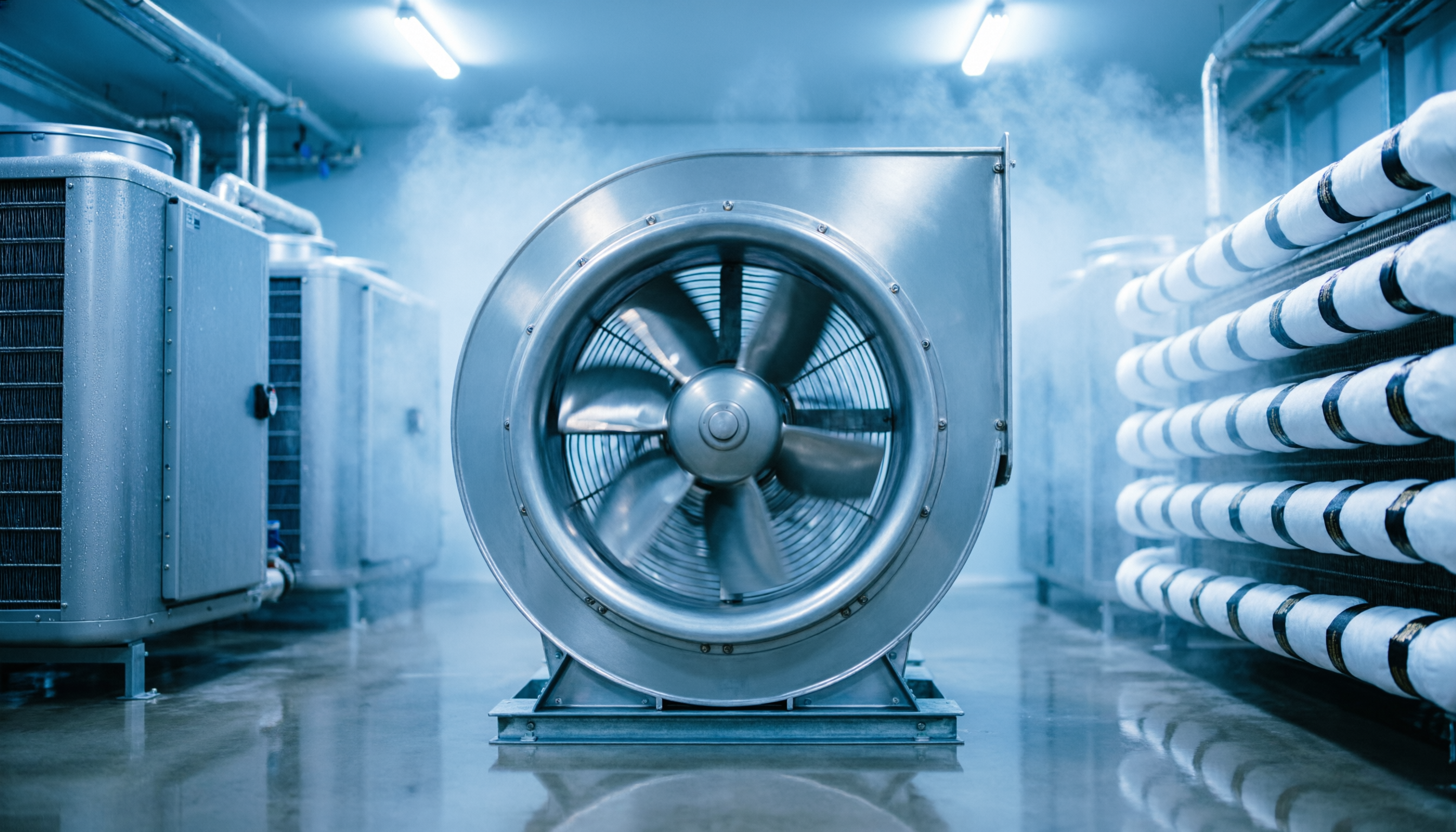 Aplicación Refrigeración