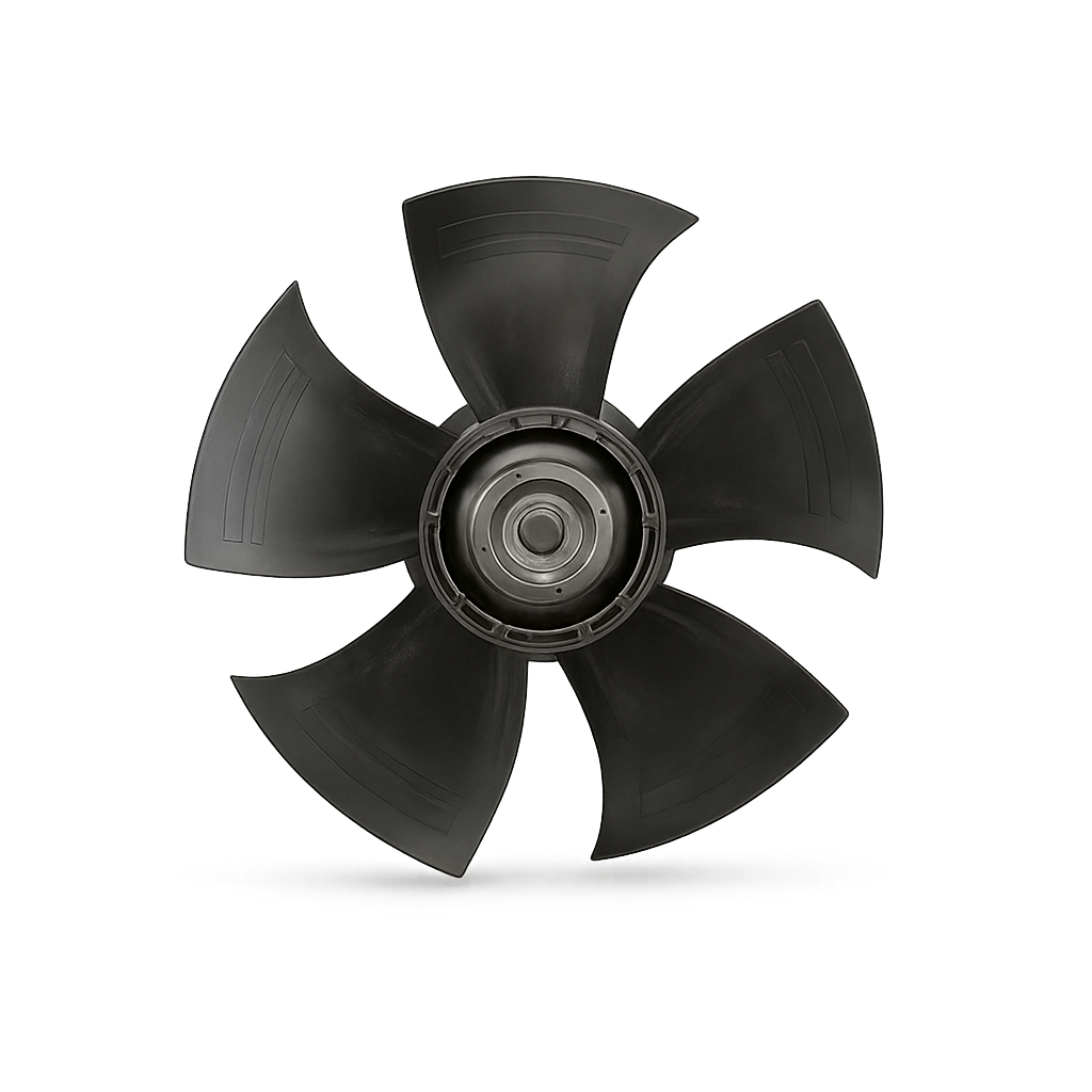 Ventilador ebm-papst secundario