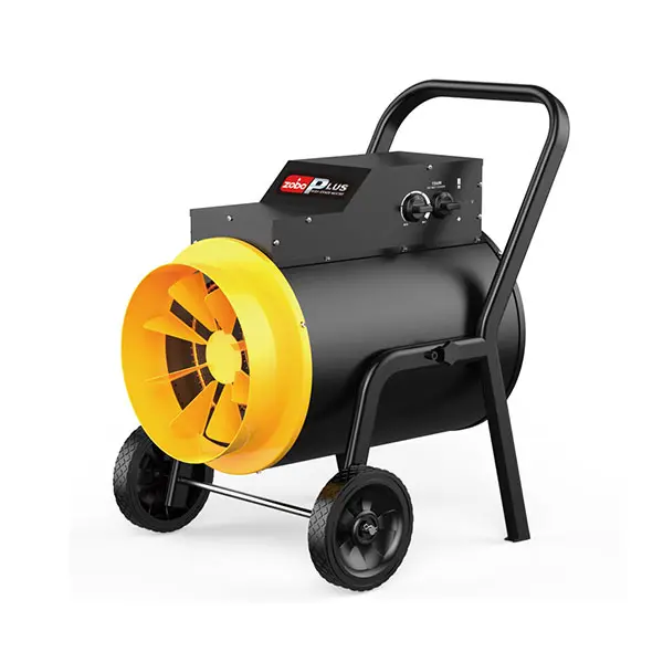 Calefactor Industrial Eléctrico 3KW Monofásico