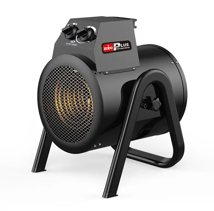 Calefactor Industrial Eléctrico 3KW Monofásico