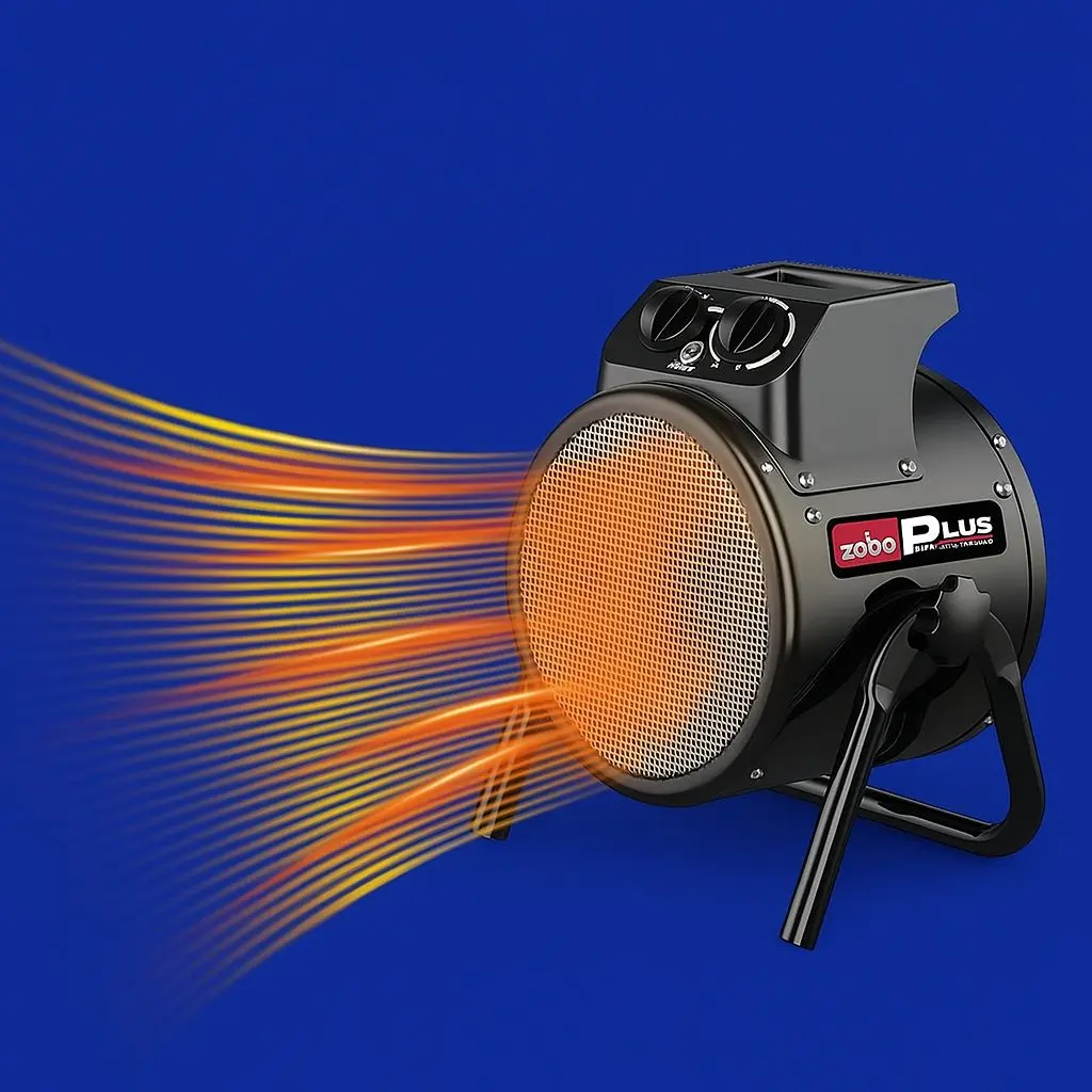 Calefactor Zobo