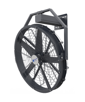 Ventilador Axial de montaje en pared