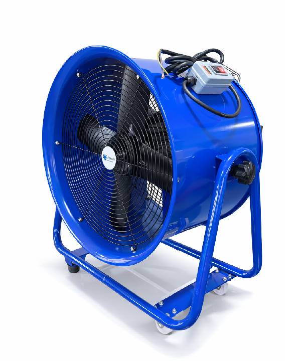 Ventilador Extractor Portátil SHT - Imagen 2