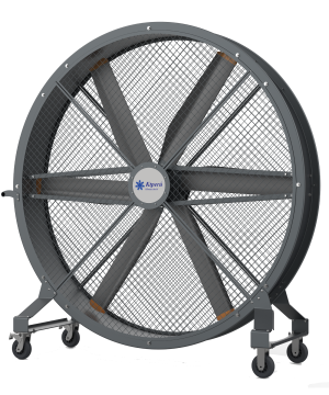 Ventilador Axial Portátil